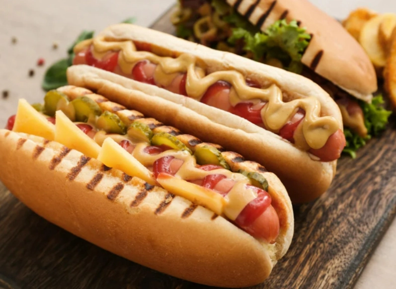 traditional american food