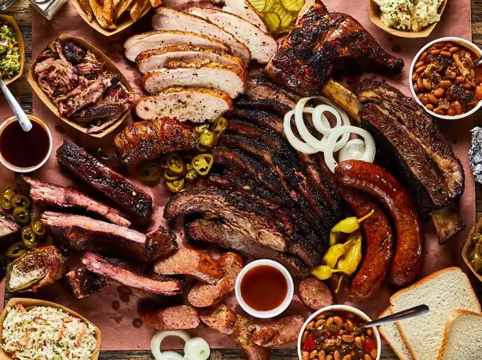 traditional american food