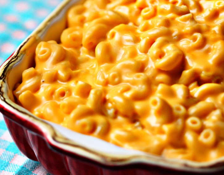 vegetarian American food