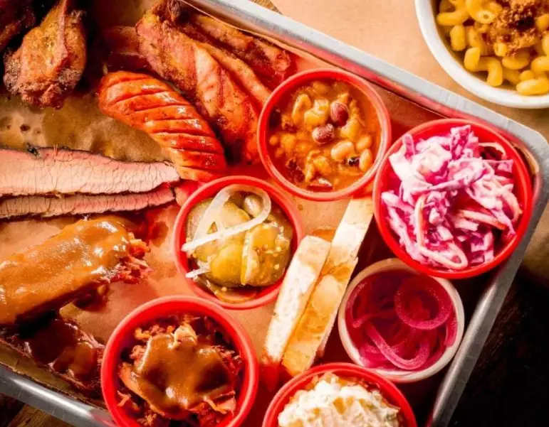 American comfort food