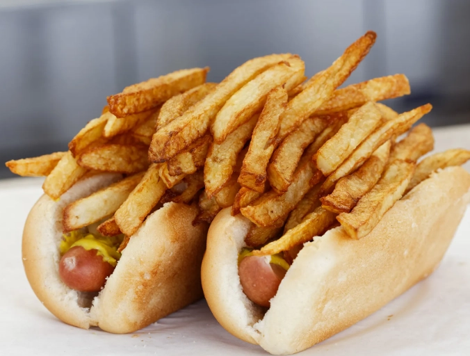 American food favorites