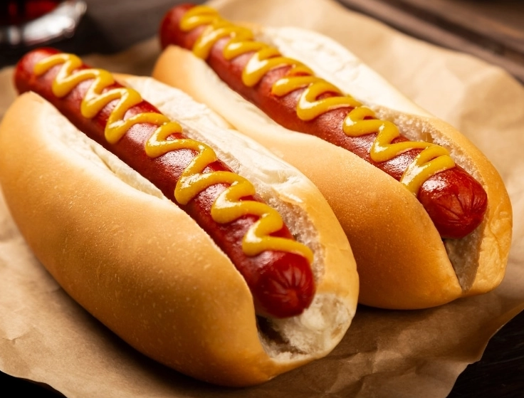 most popular food in the USA