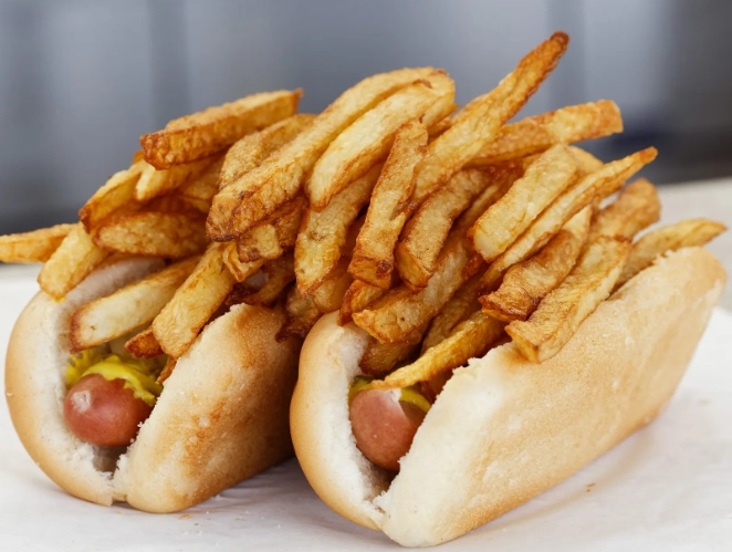 traditional american food