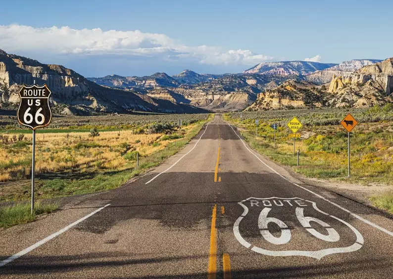 USA road trip itinerary 2 weeks