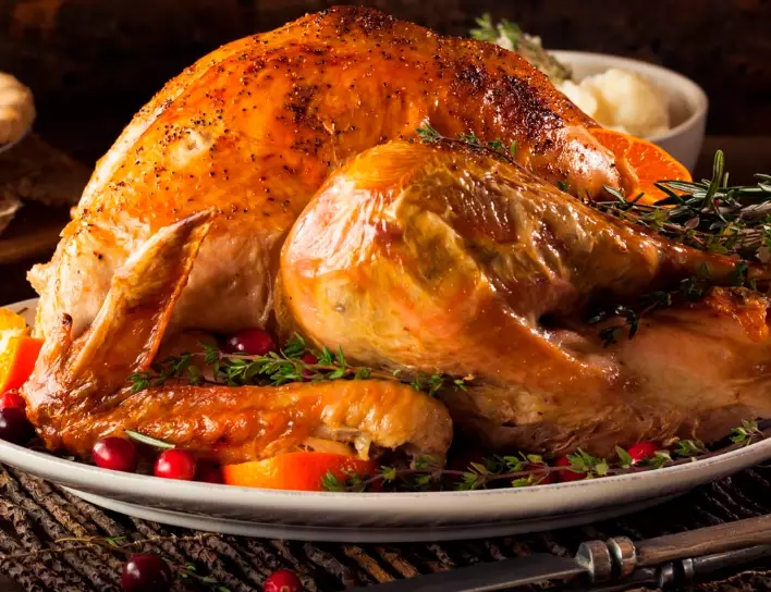 What do most Americans eat for dinner?