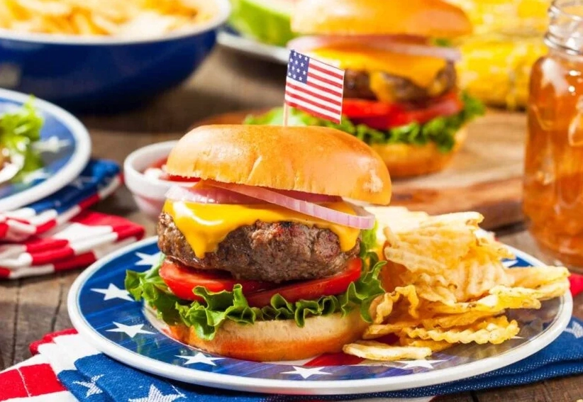 Top 10 american foods to eat