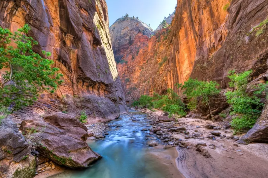 1 week road trip usa for couples