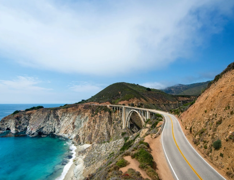 American Southwest road trip