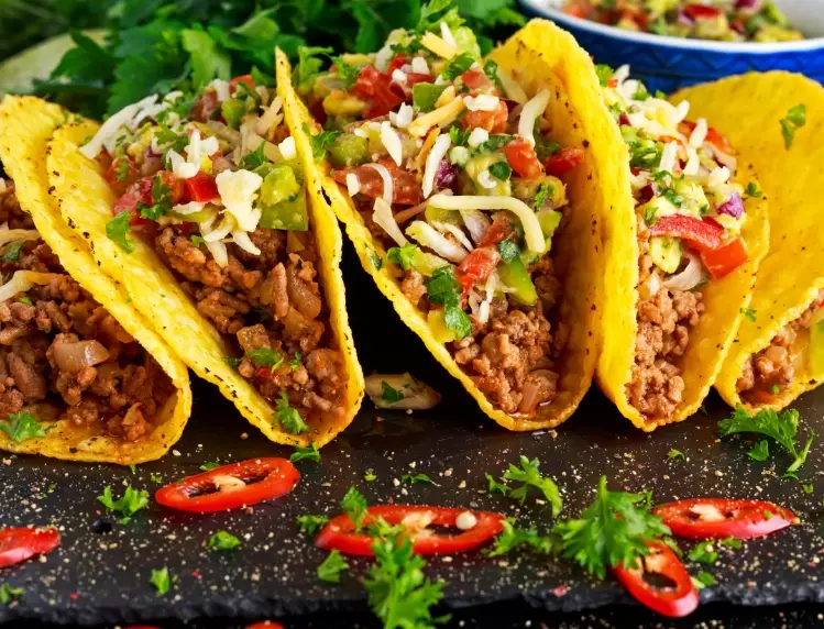 best American dishes