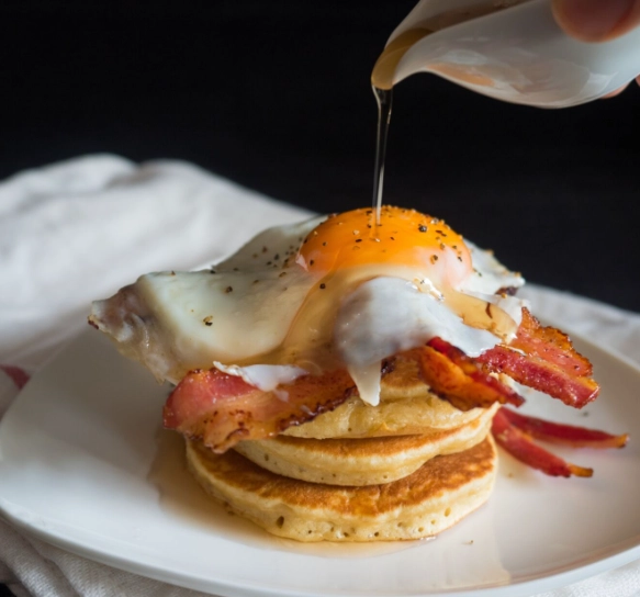 Top 10 American foods for breakfast
