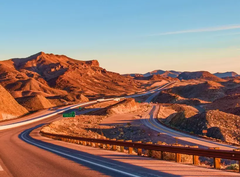 one week american road trip itinerary