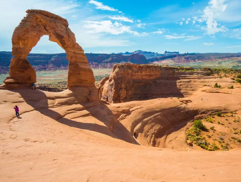 Grand Circle road trip itinerary