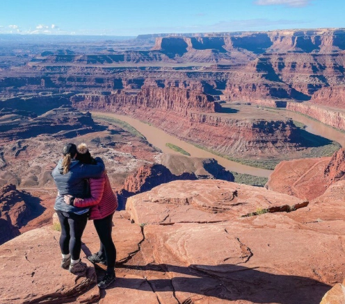 1 week Grand Circle road trip itinerary