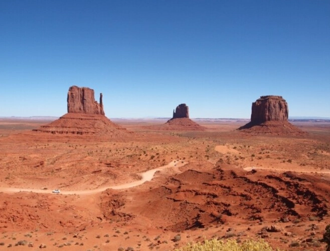 1 week American Southwest road trip