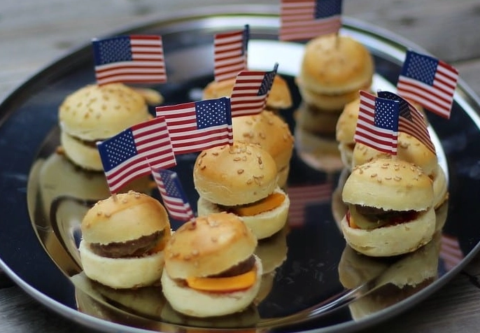 classic American dishes