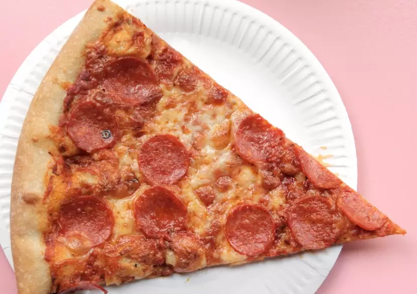 american lunch foods