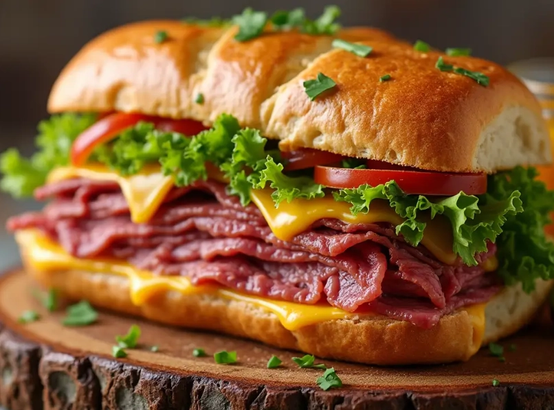 best lunch in america