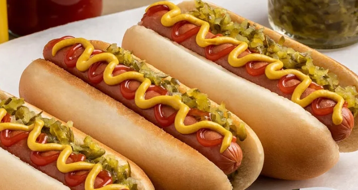 nutritious American meals