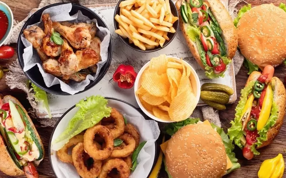 healthy American dinner foods