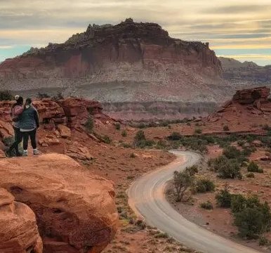 1 week American Southwest road trip