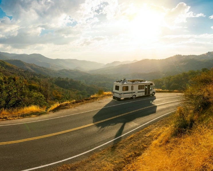 1 week road trip usa with family