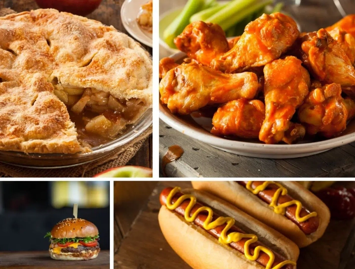 regional American cuisine