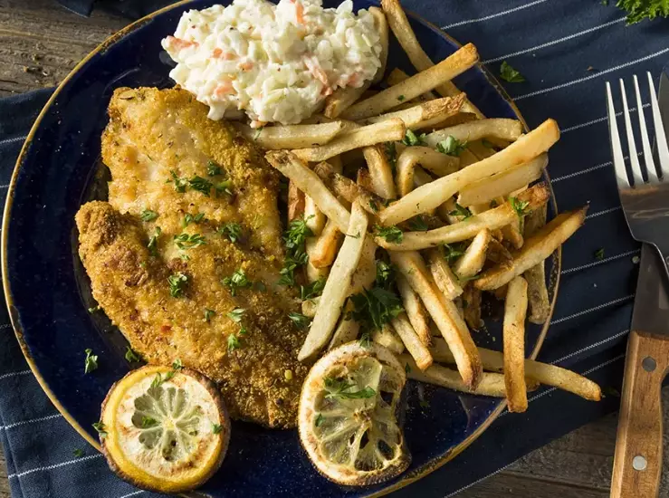 Top 10 American foods for dinner healthy