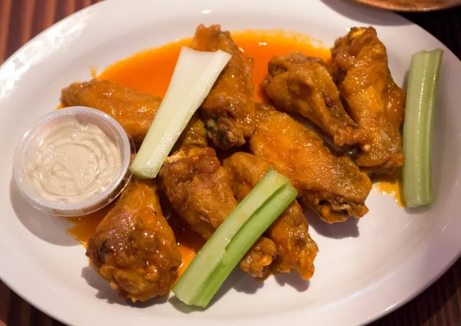 American traditional food