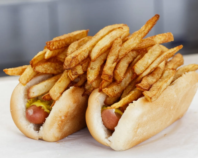 American traditional food