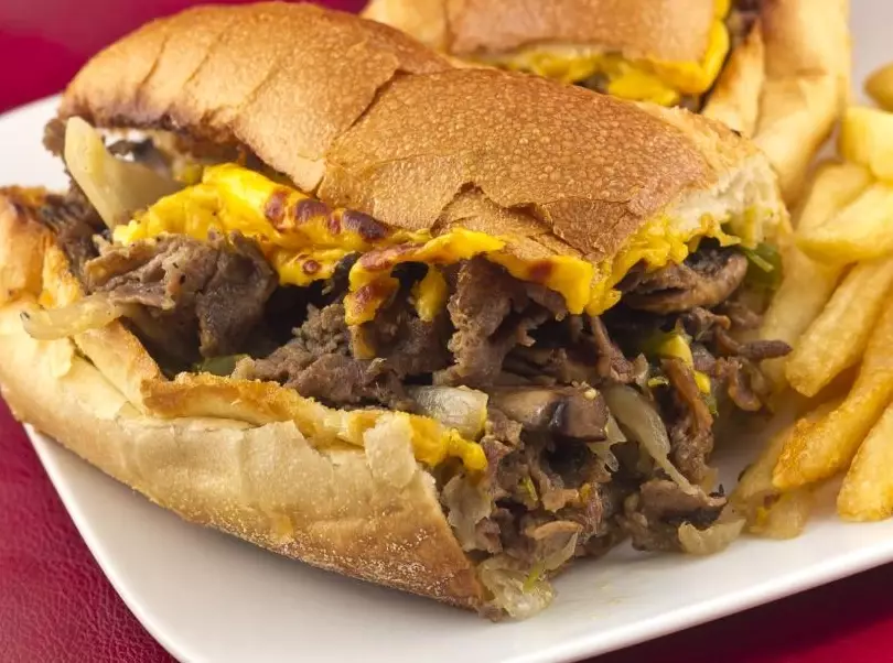 classic american dinner