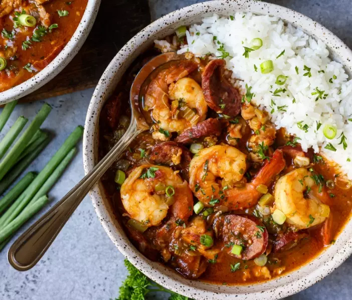 classic american dinner