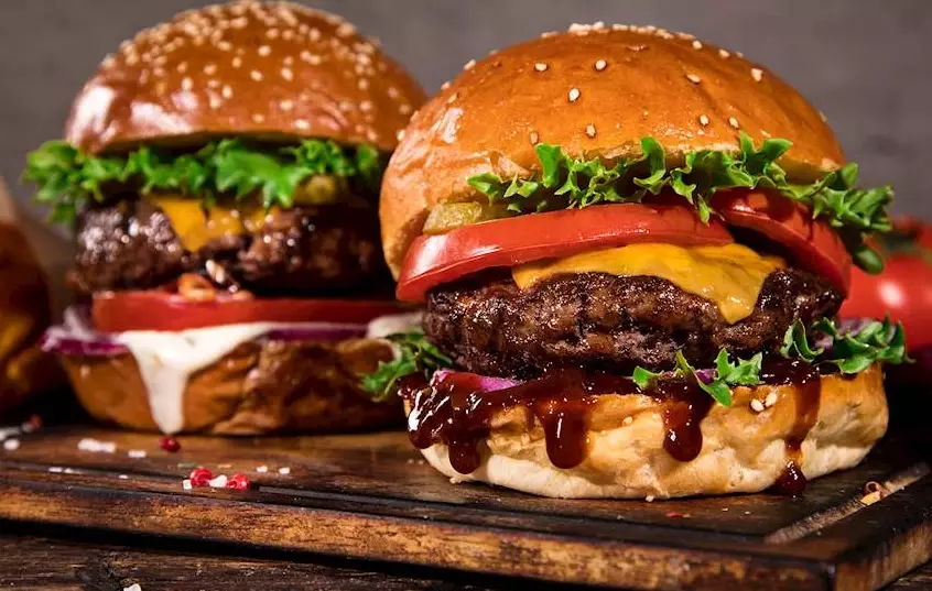 american dinner foods