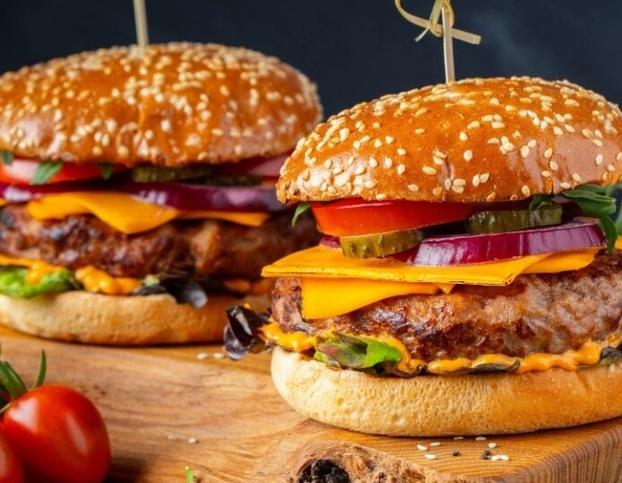 Names of good food in USA