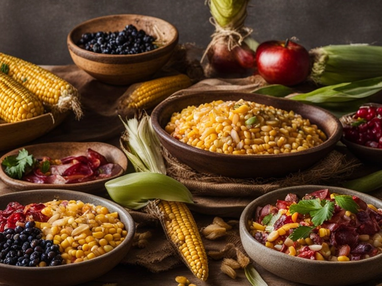 regional american cuisine