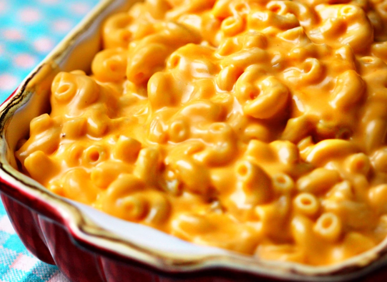 american dinner foods