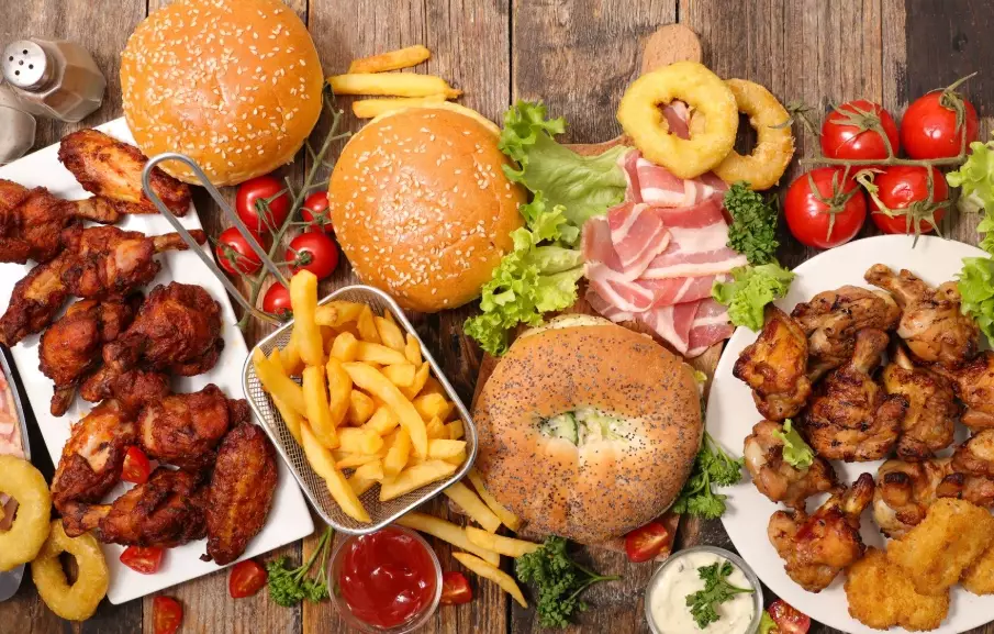 food culture trends North America