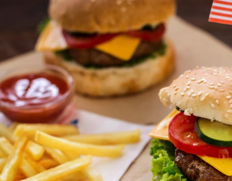 traditional american food