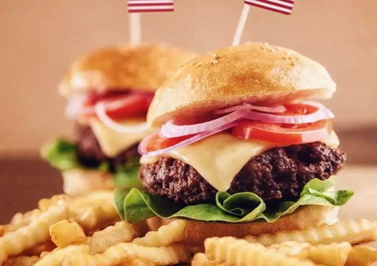 famous American food