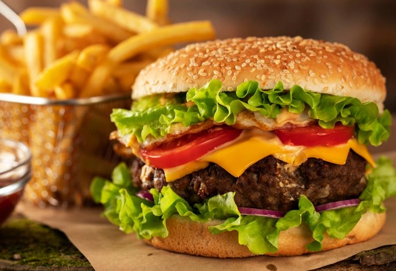 traditional American dishes