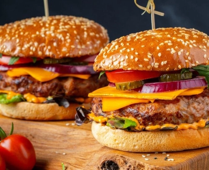 traditional American dishes