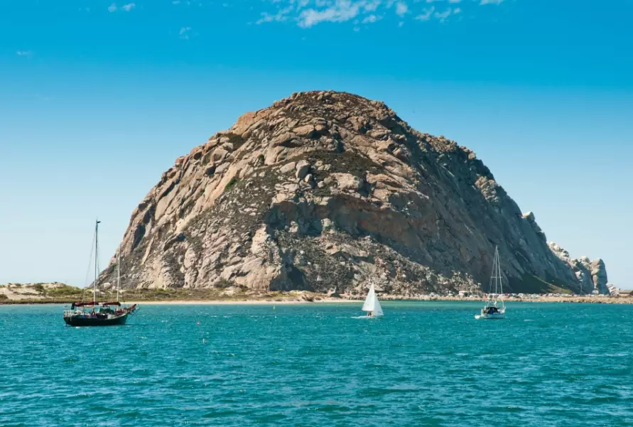 California vacation spots