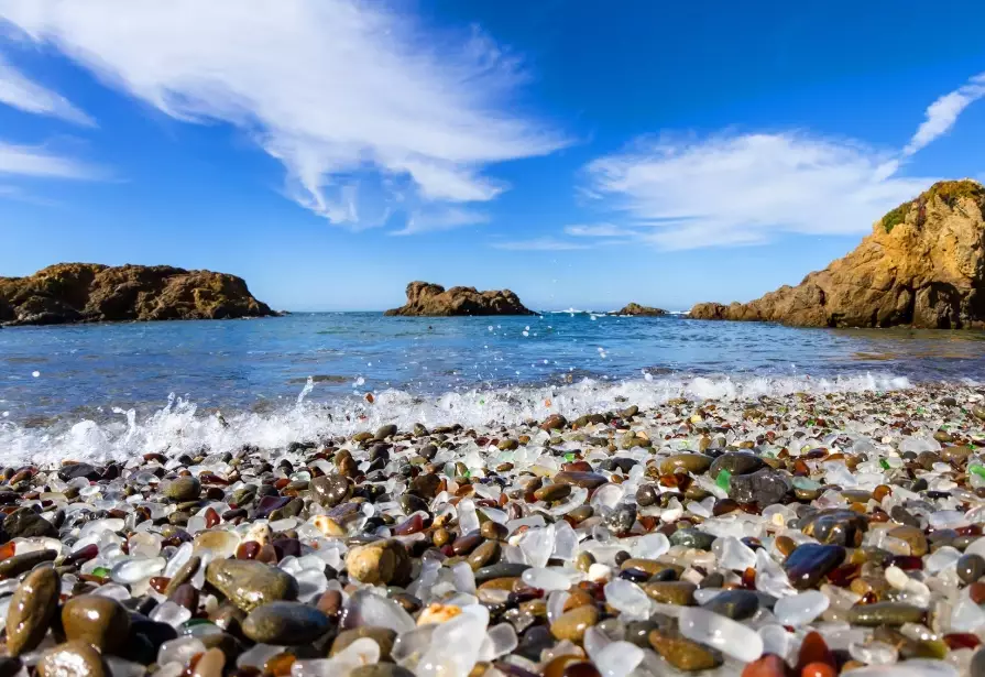 California tourist attractions