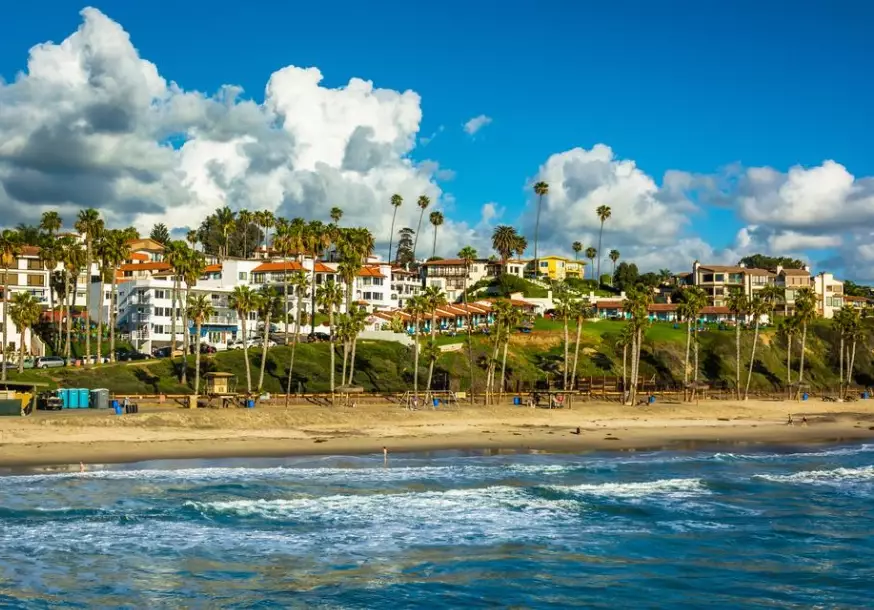 best places to visit in California