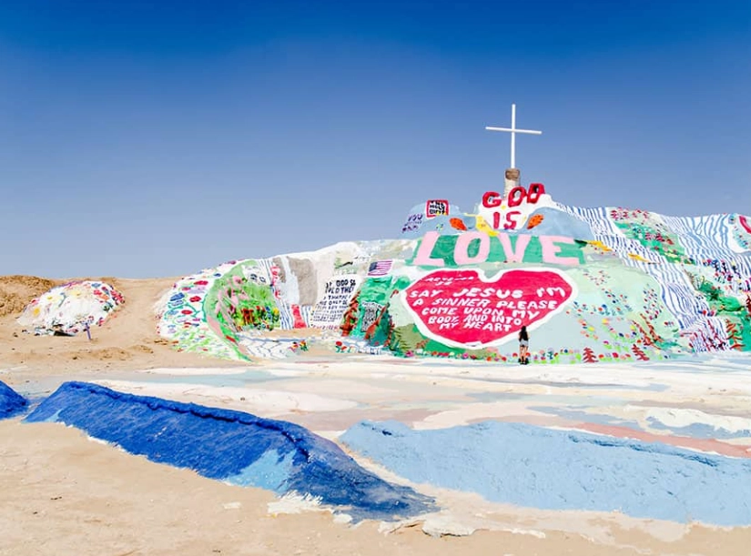 California vacation spots