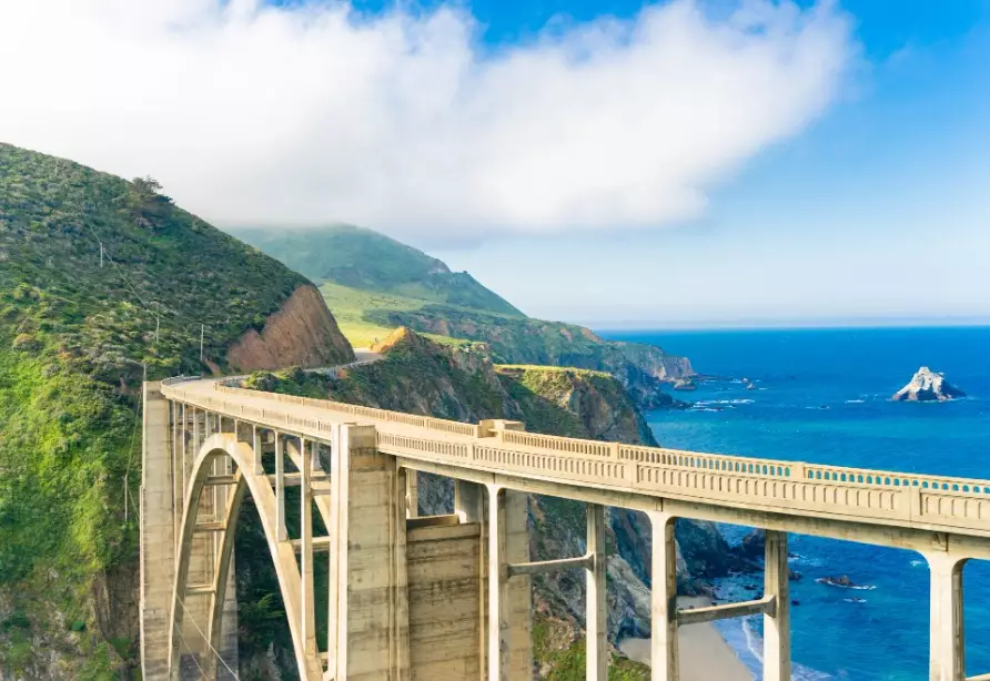 Top 10 places to visit in California with family