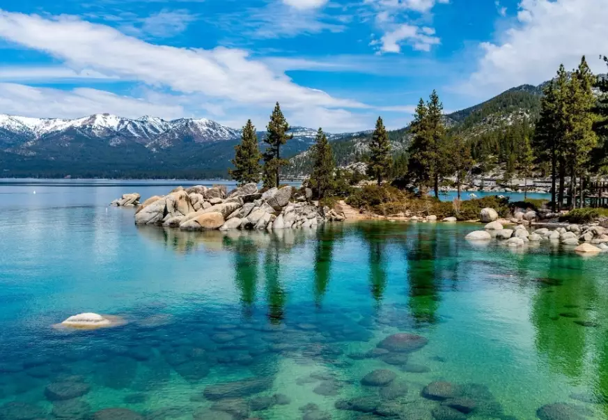 most beautiful places in California