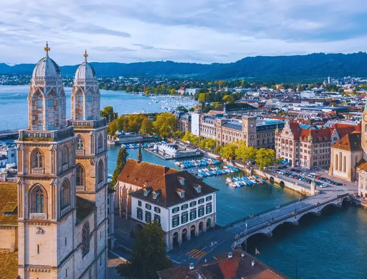 most expensive countries in europe