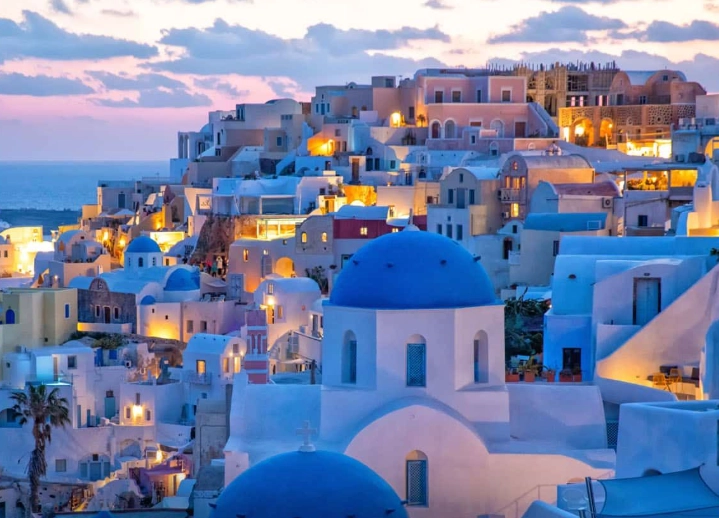 europe travel ranking