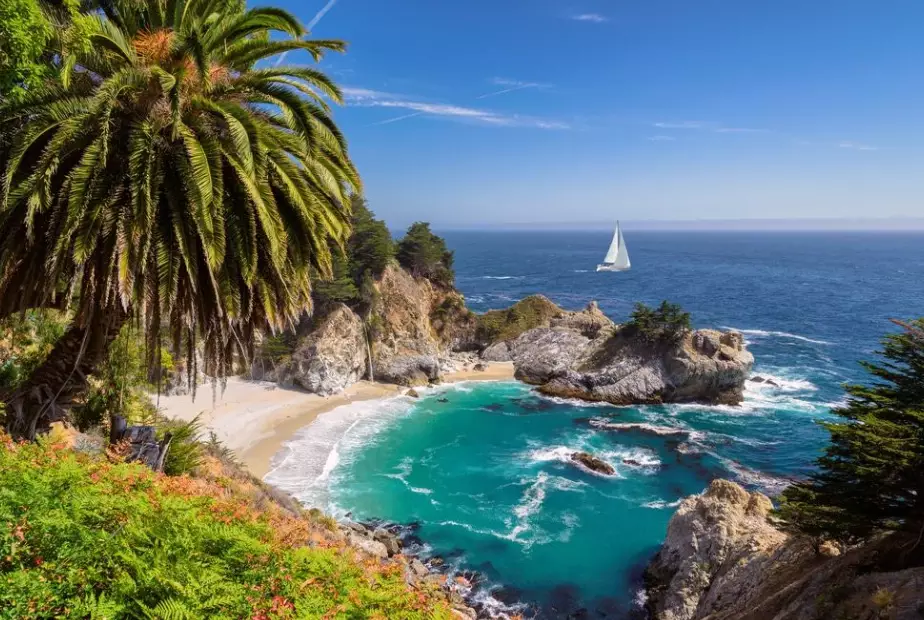 family vacations in California