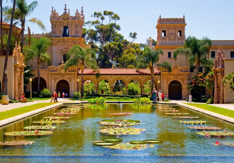 Southern California travel guide